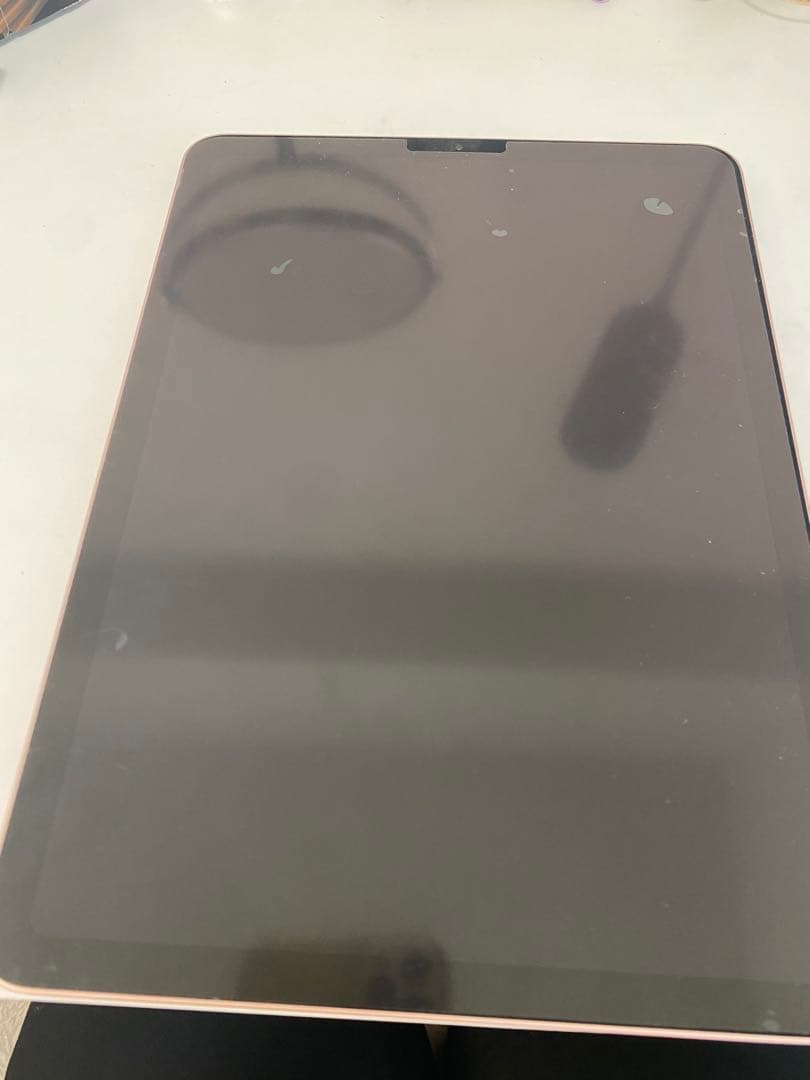 ［ジャンク］Apple iPad Air (第4世代) ピンク10.9インチ