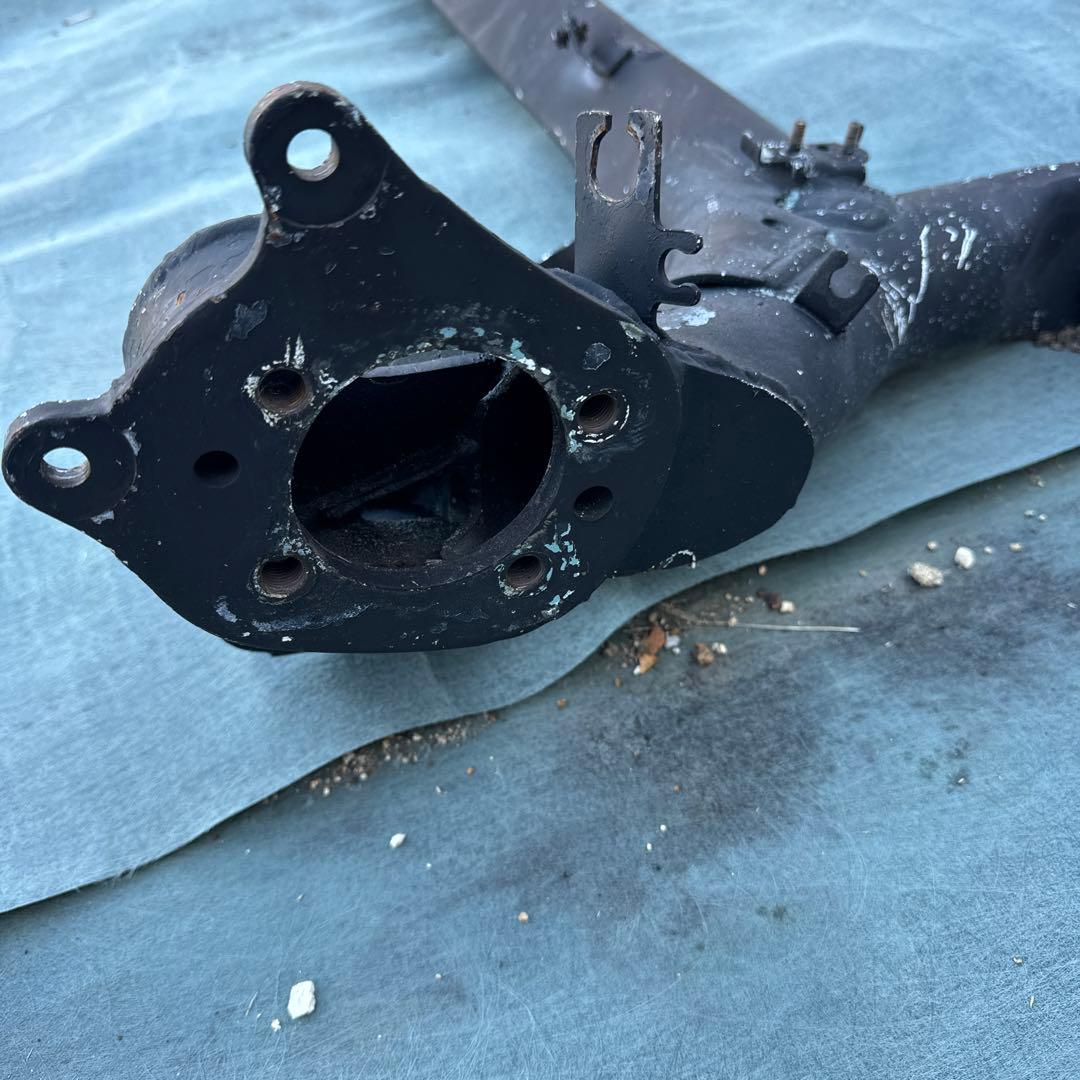 30プリウス加工アクスル