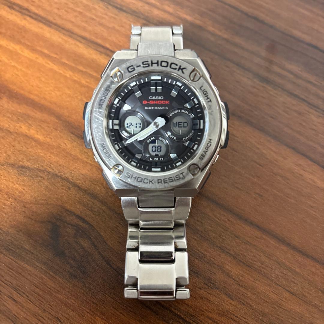 CASIO G-SHOCK 腕時計(デジタル) GST-W310D