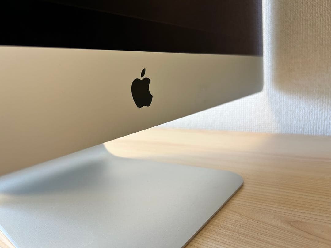 美品Apple iMac 5K 27inch 8GB 1TB Late 2015