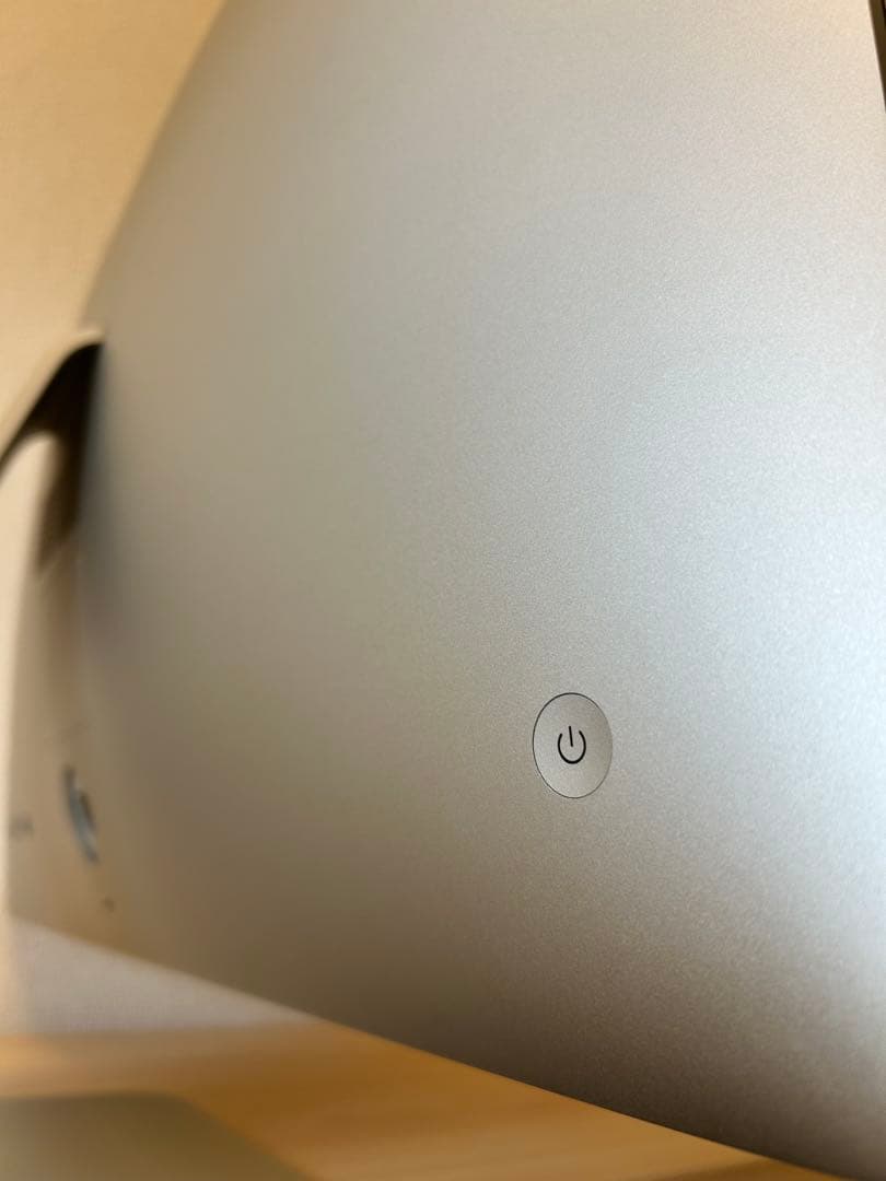 美品Apple iMac 5K 27inch 8GB 1TB Late 2015