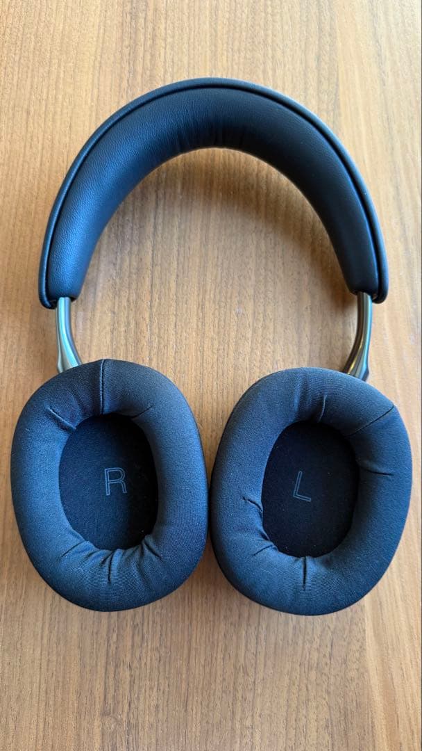 【Bowers & Wilkins】 Px8 S2 (オニキス・ブラック)美品