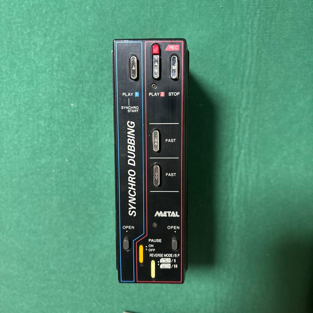 ラジオ・コンポ National RX-HD10 RP-FA100