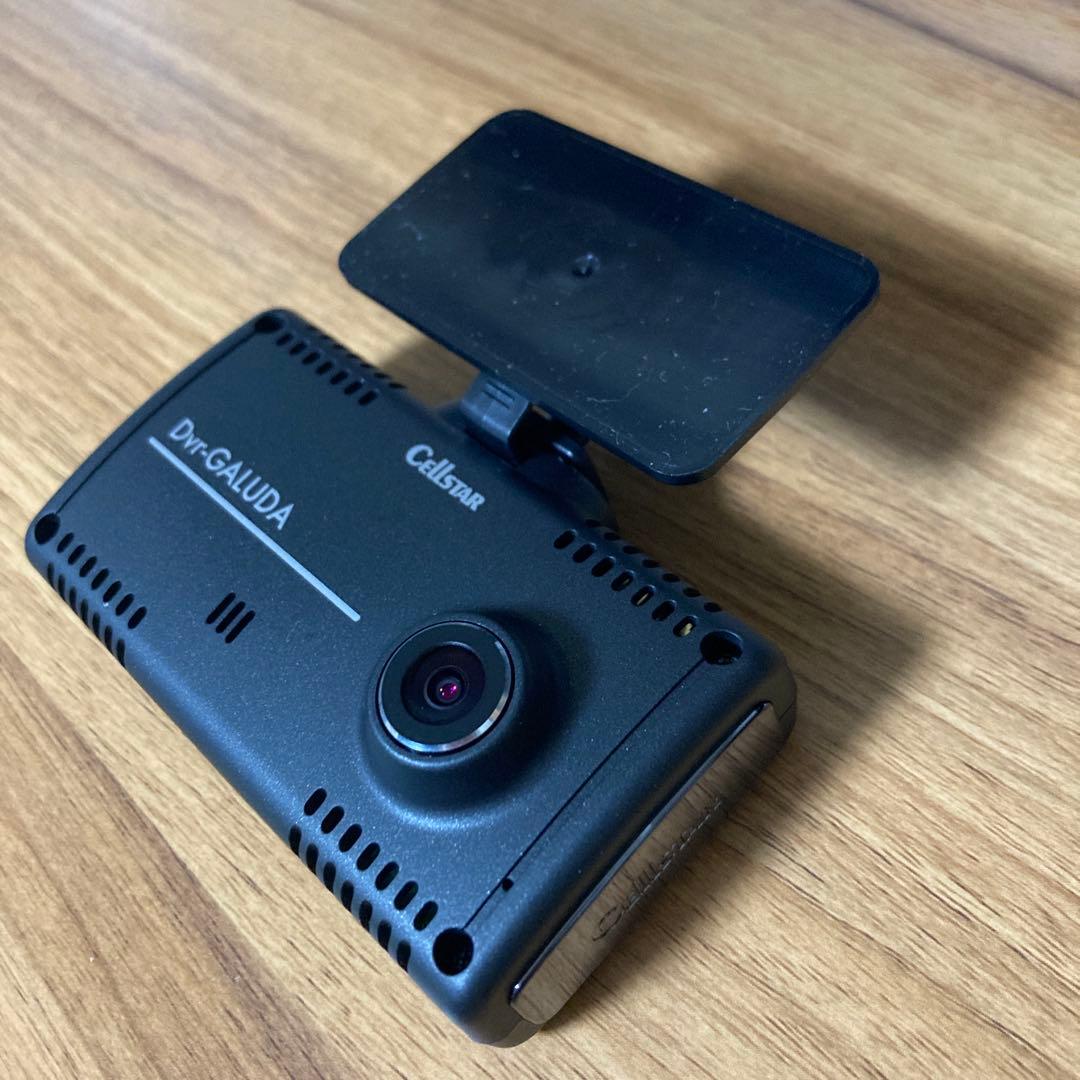 GL-05AP トヨタ純正　ドライブレコーダー セルスター（CS-91FH）