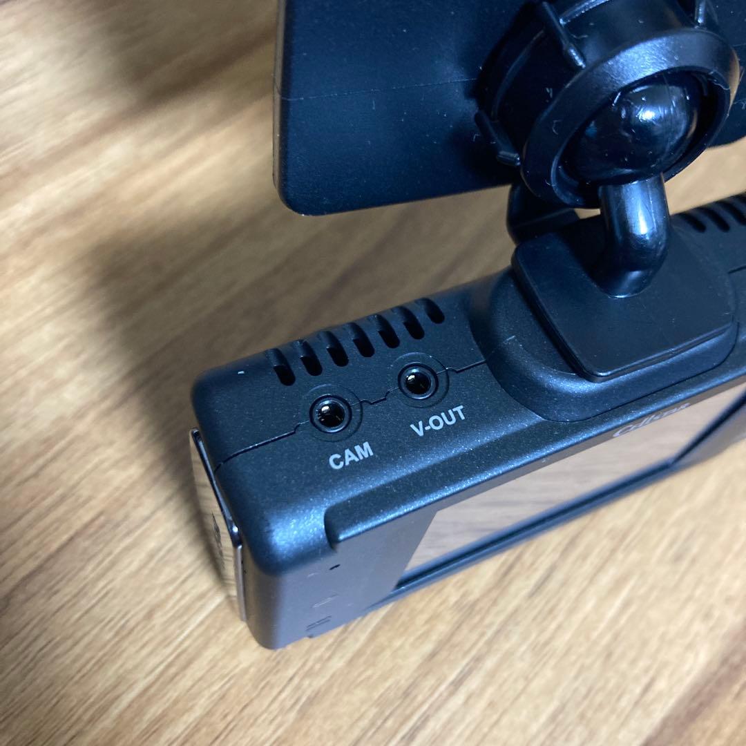 GL-05AP トヨタ純正　ドライブレコーダー セルスター（CS-91FH）