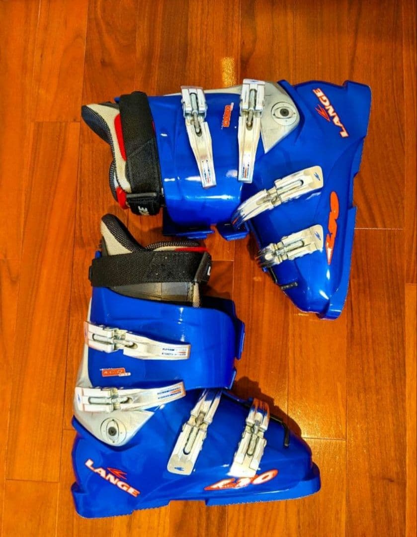 LANGE ラング スキー靴 スキーブーツ