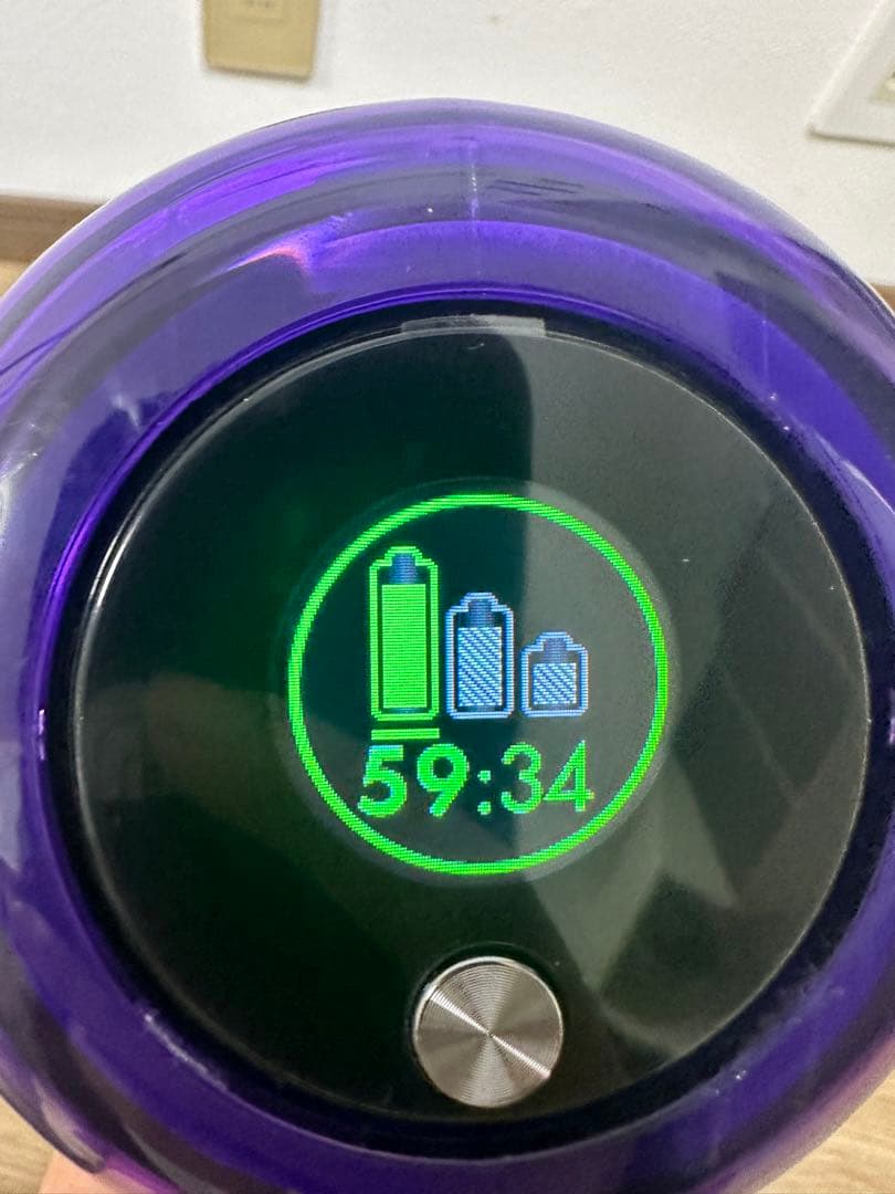 掃除機・クリーナー Dyson V11 Fluffy