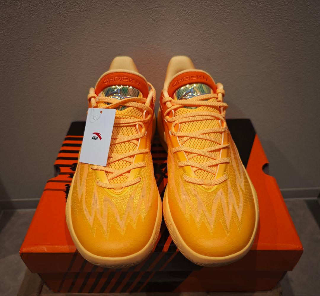 y*z様 【即日発送】ANTA SHOCKWAVE 7 US10.5