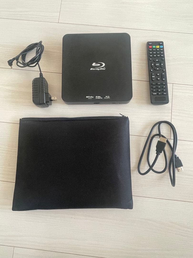 DIDAR Blu-ray Disc プレーヤー