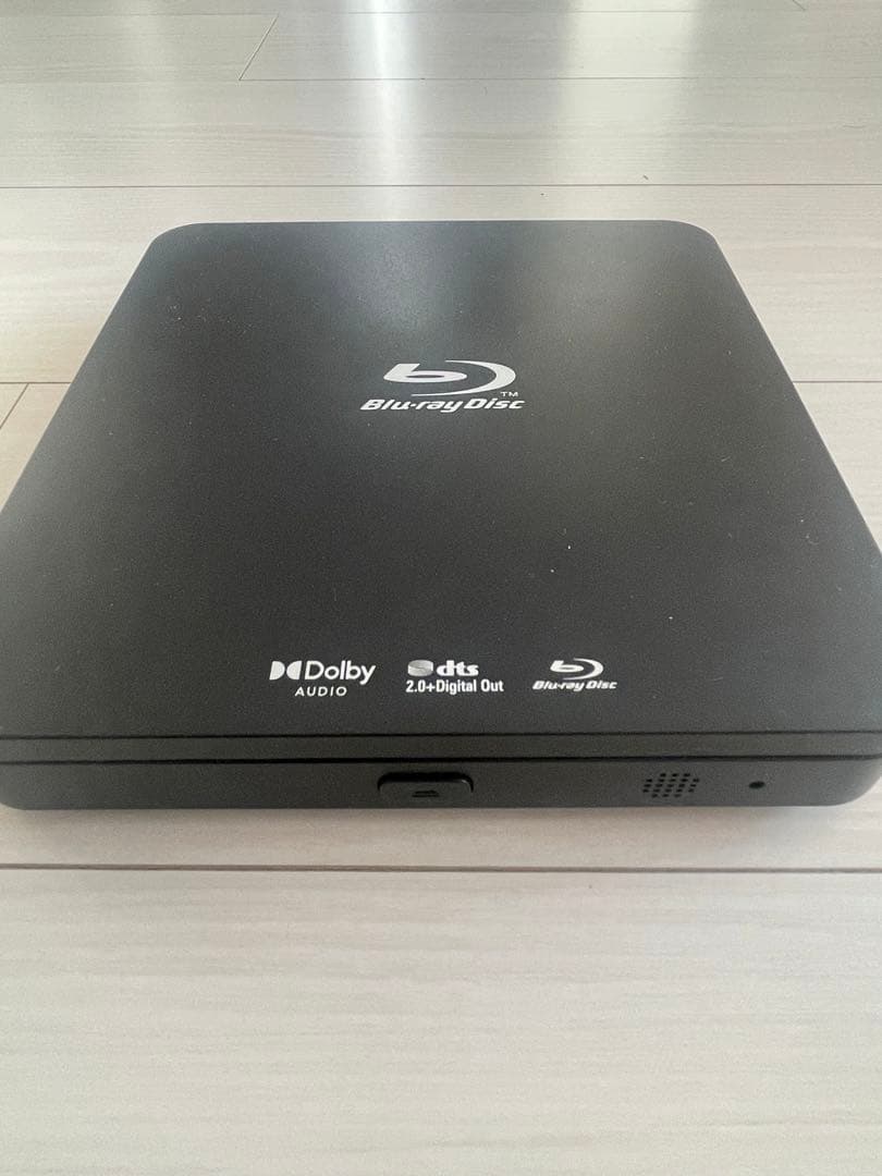 DIDAR Blu-ray Disc プレーヤー