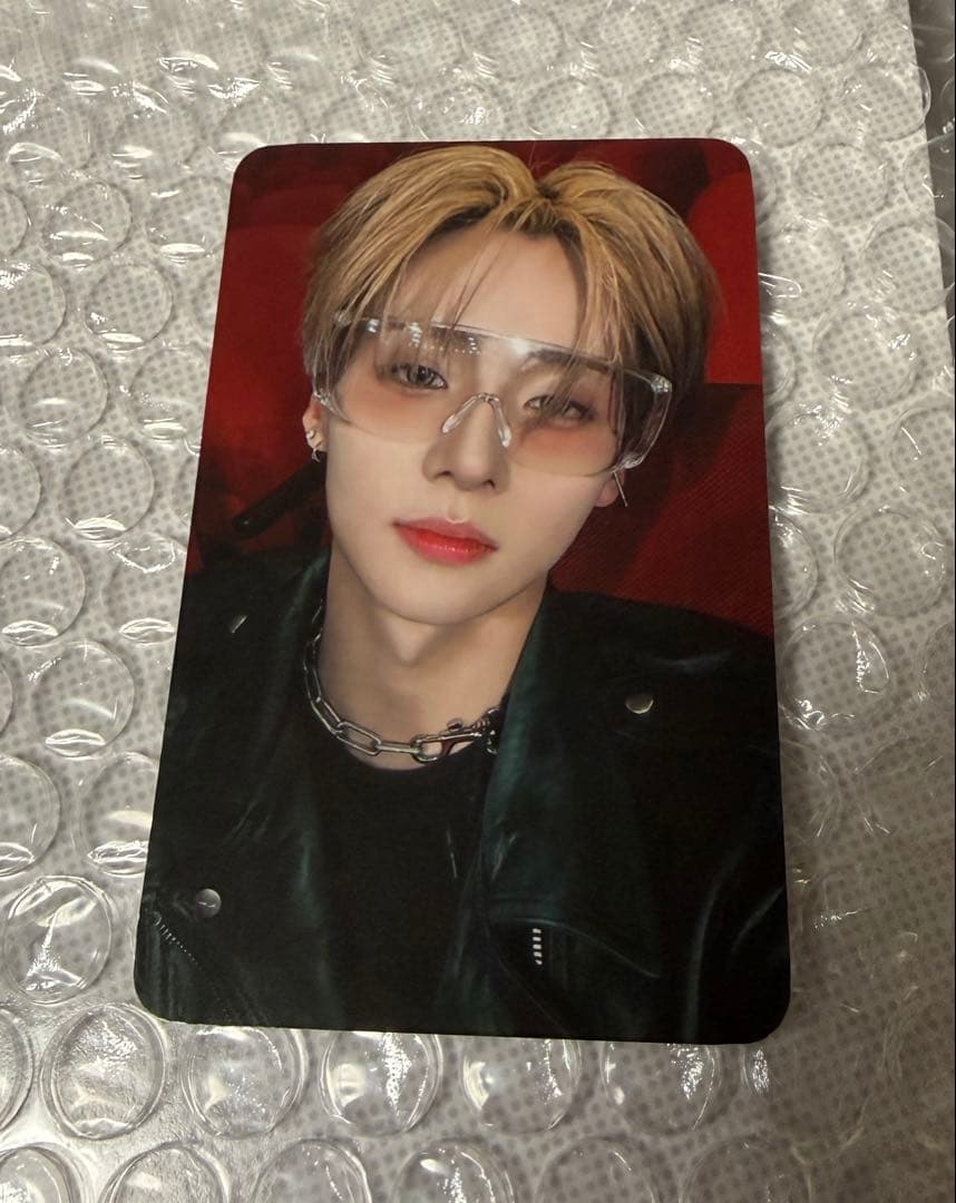 ALD1サンウォン ショケ 1部 トレカ