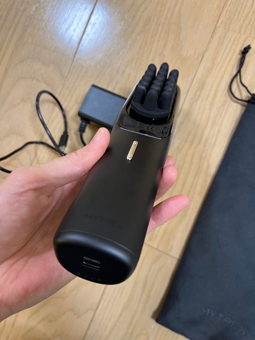 ボディ・フェイスケア MYTREX vido