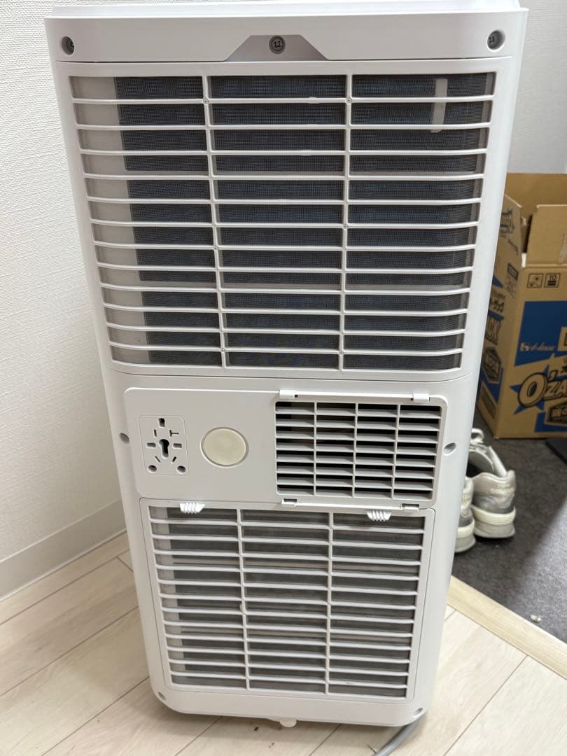 2023年製 移動式エアコン JL-MAC-04 移動式スポットクーラー