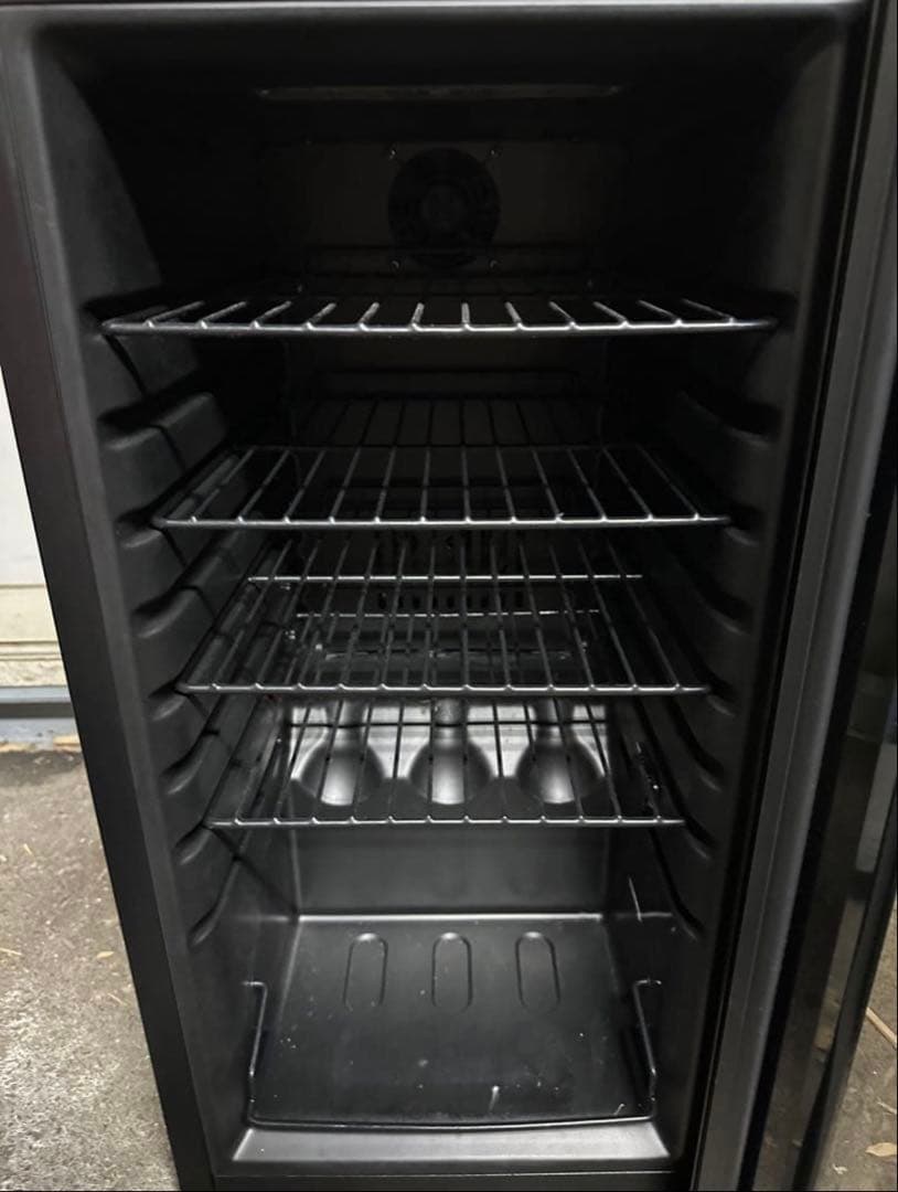 ワインセラー ルフィエール スリムライン『C15SL』コンプレッサー式 15本