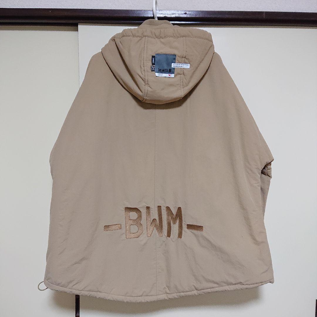 ニコアンド ☆新品【be with M】Misayo ミリアウター ベージュ