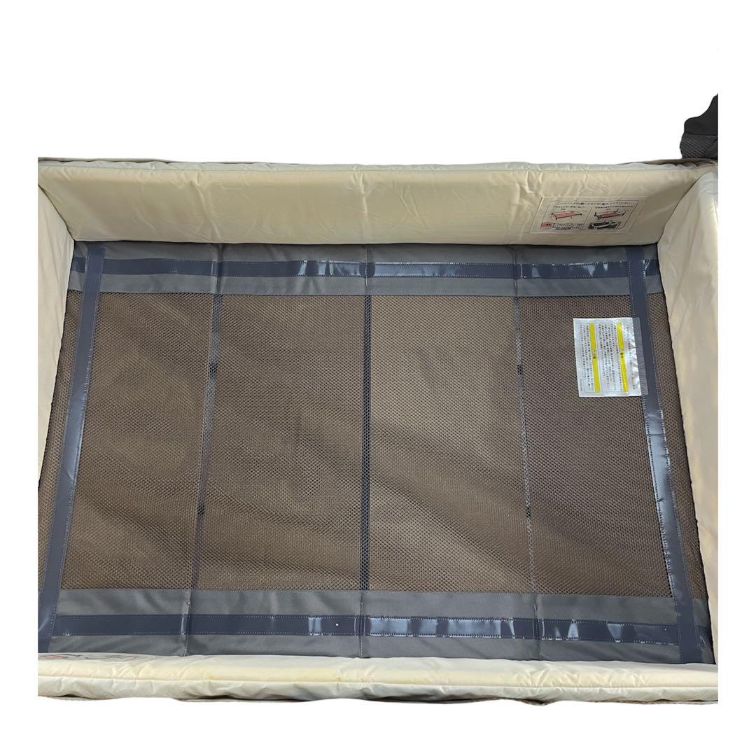 Aprica アップリカ ココネルエアープラスAB ベビーベッド