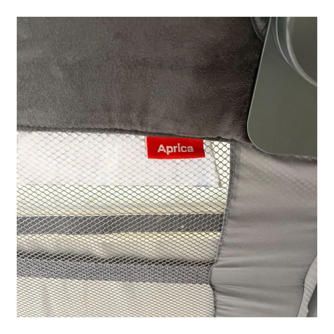 Aprica アップリカ ココネルエアープラスAB ベビーベッド