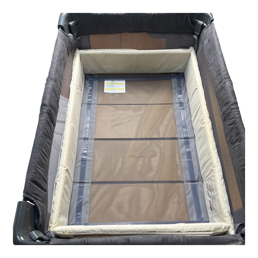 Aprica アップリカ ココネルエアープラスAB ベビーベッド