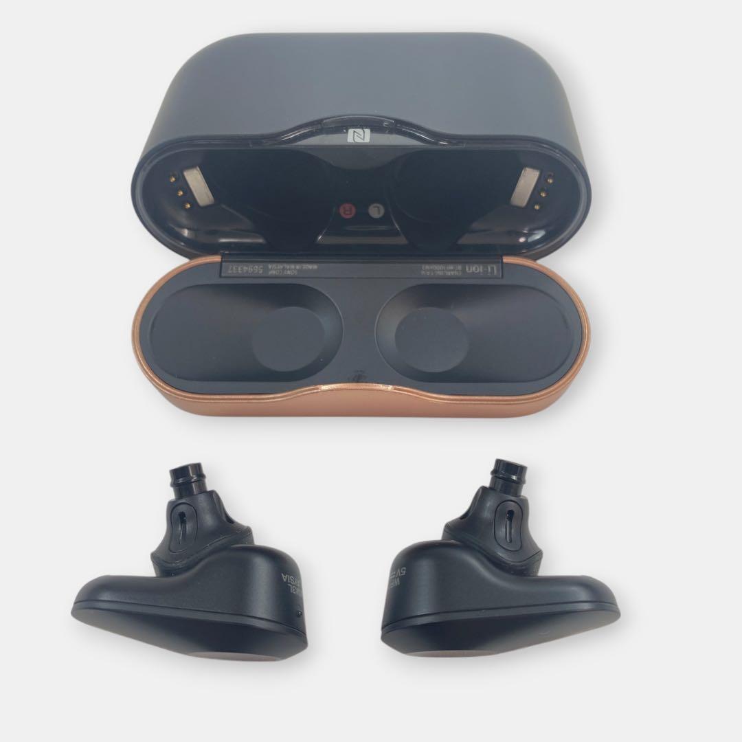 SONY ワイヤレスヘッドホン WF-1000XM3