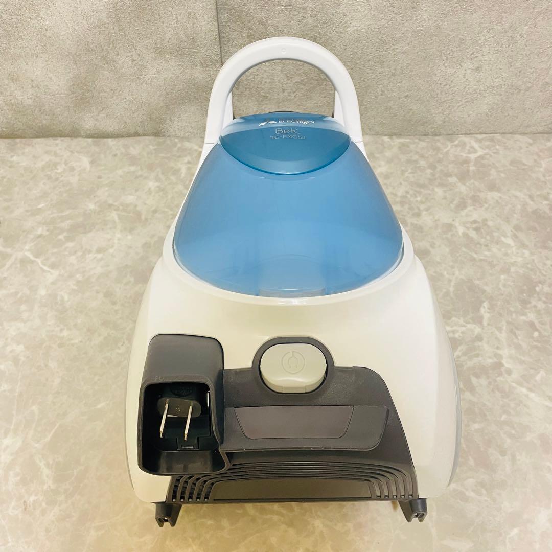 美品 三菱電機 紙パック掃除機 紙パック式 TC-FXG5J-A 23年製