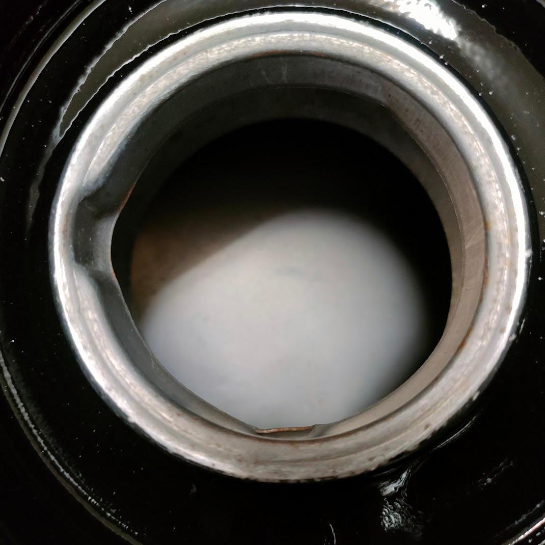 超美品 HONDA HORNET250 １型 黒 タンク ホンダ ホーネット