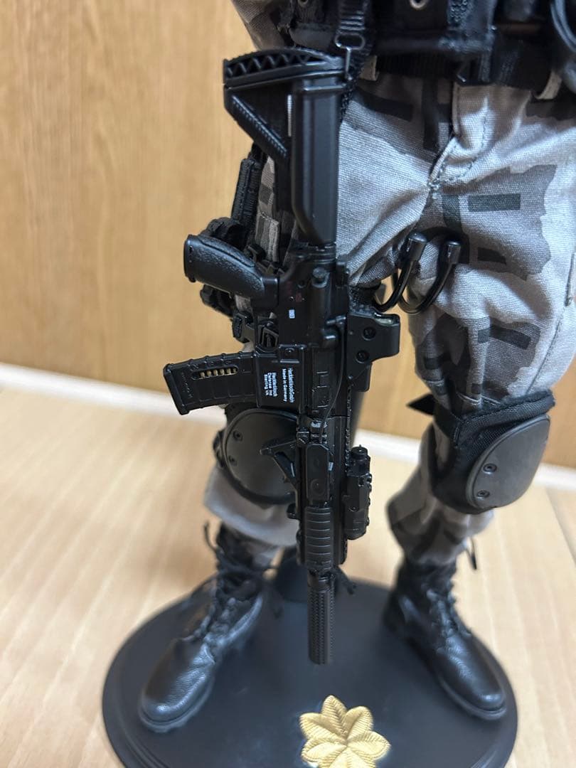 カスタムフィギュア　アメリカ軍少佐　1/6