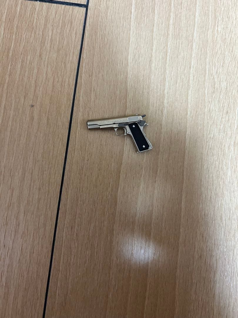 カスタムフィギュア　アメリカ軍少佐　1/6