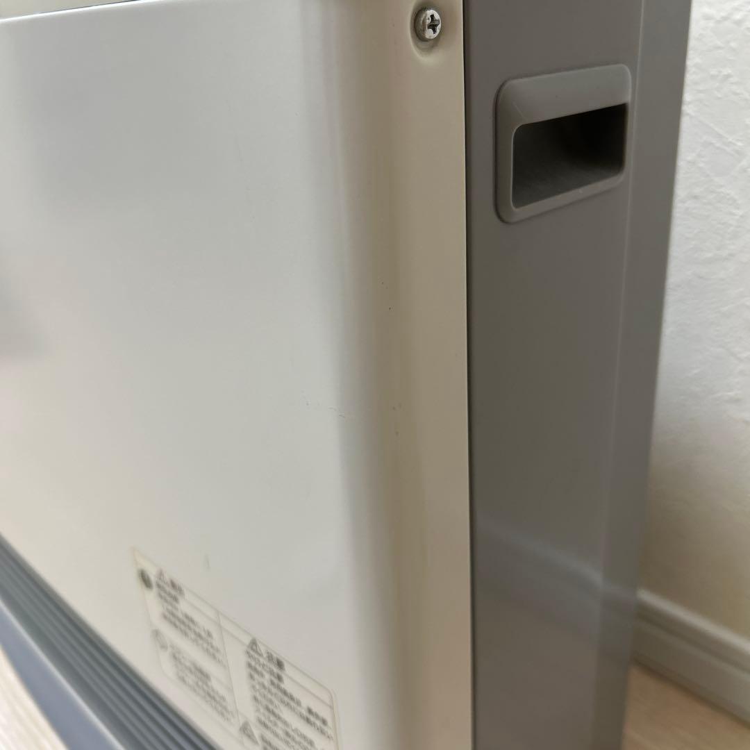 東京ガス　ガスストーブ　TOKYO GAS MA-B750FH-WH