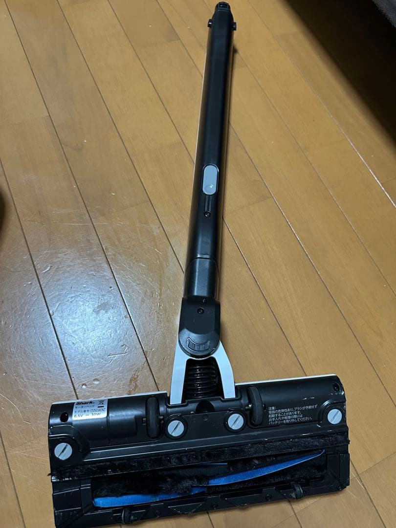 Shark 掃除機 ハンディタイプ ホワイト