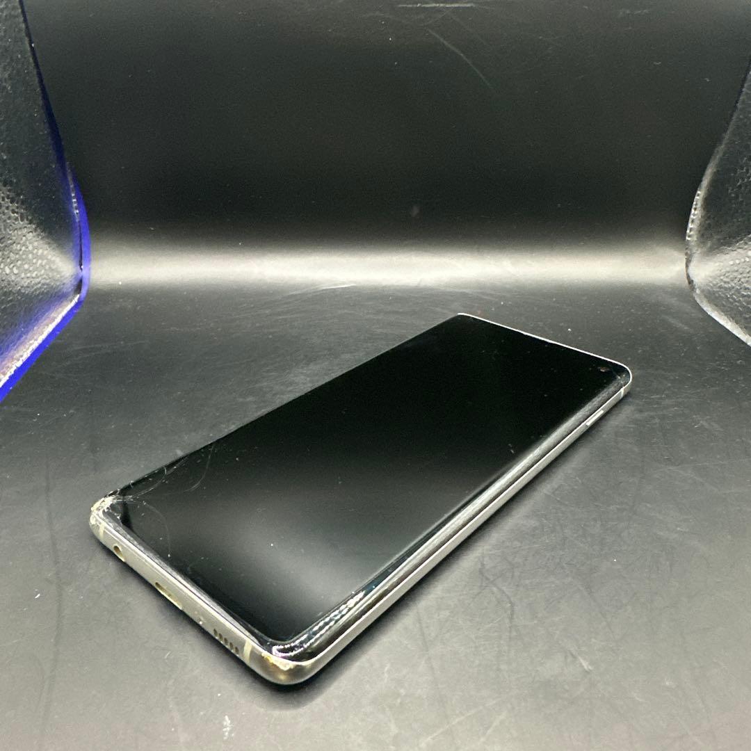 SH482 Galaxy S10 SC-03L 128GB ホワイト ワンセグ