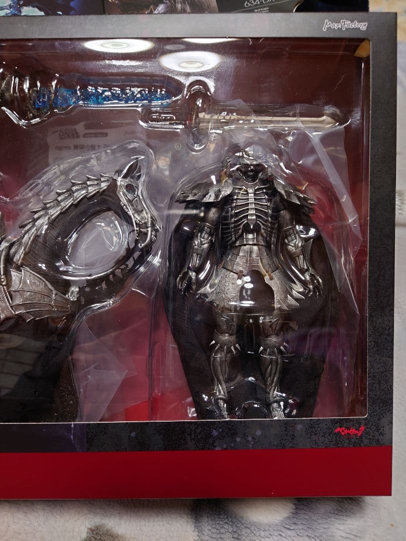 figma ベルセルク 髑髏の騎士 DXエディション