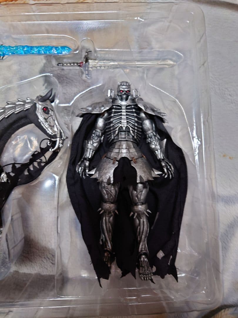 figma ベルセルク 髑髏の騎士 DXエディション