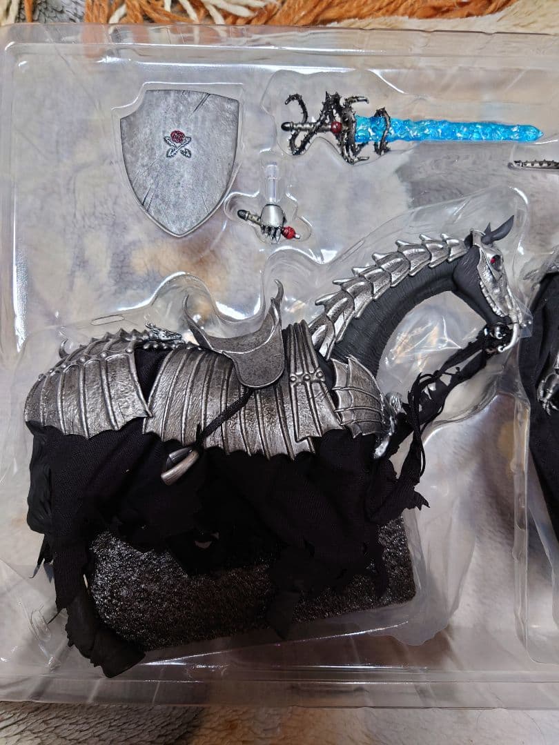 figma ベルセルク 髑髏の騎士 DXエディション