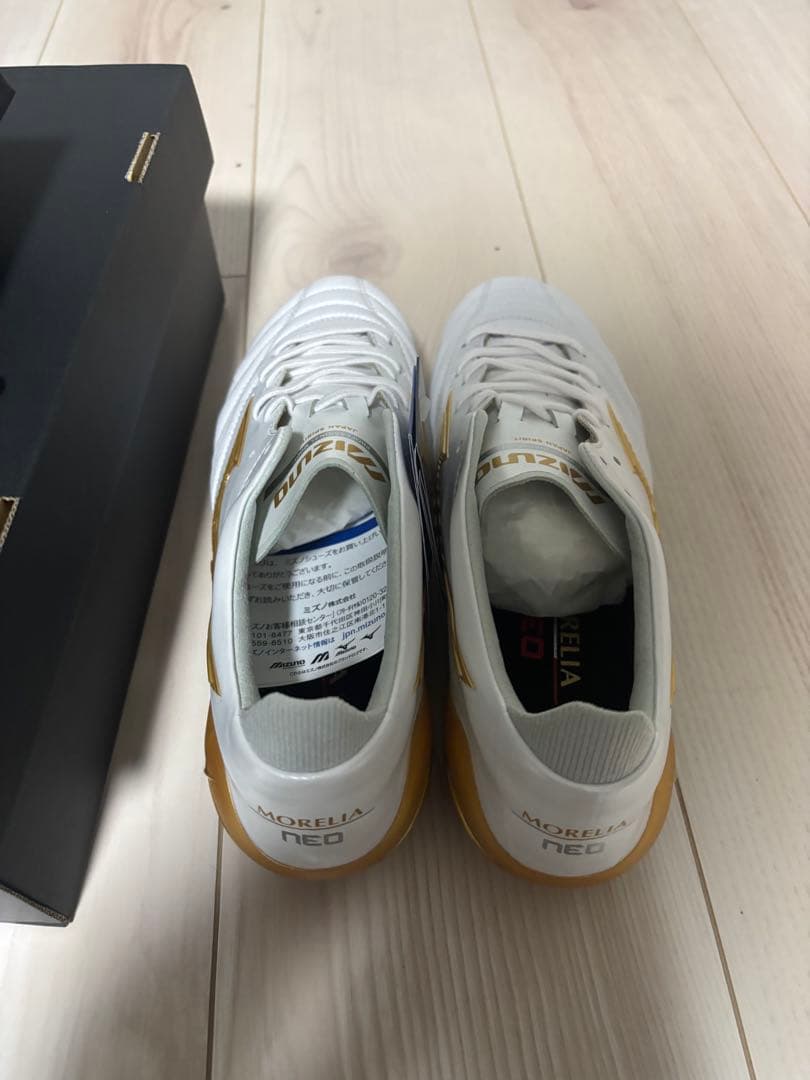 MORELIA NEO 4 JAPAN モレリアネオ4ジャパン　24.0cm