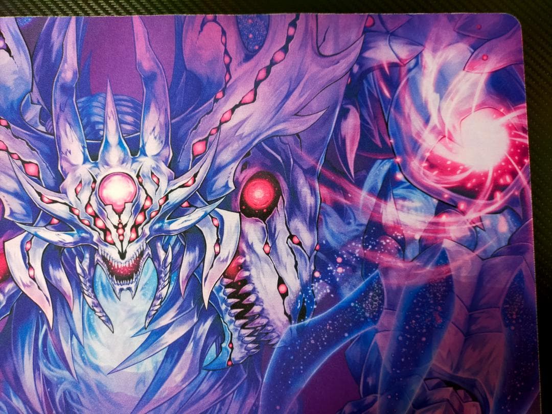 零龍 DMPランキング2019年 プレイマット