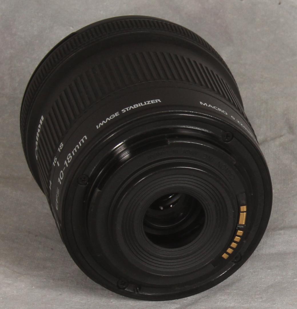 ダ*デ様 Canon EFS 10-18mm IS STM レンズ(ri05-3