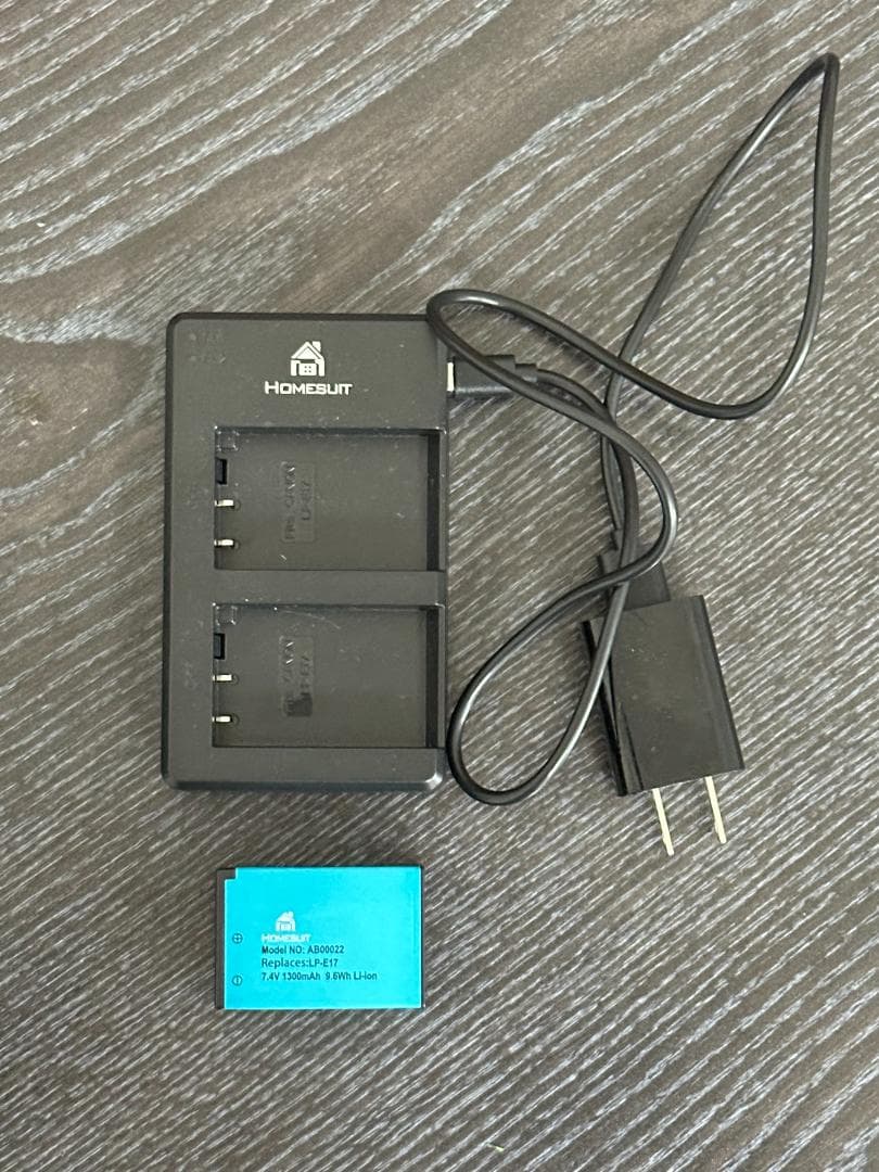 Canon EOS Kiss X10（200DⅡ） レンズ＆カバンセット