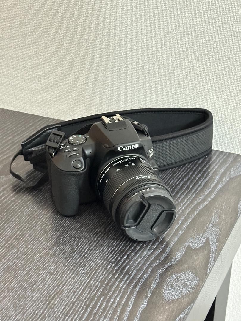 Canon EOS Kiss X10（200DⅡ） レンズ＆カバンセット