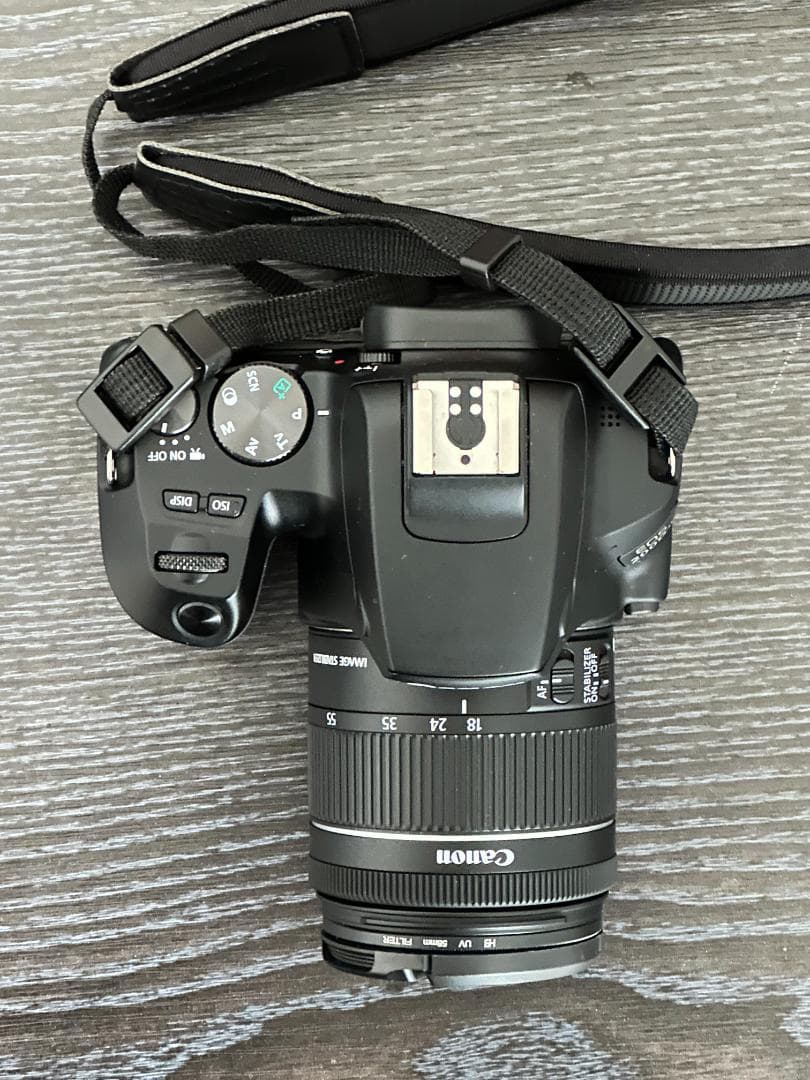 Canon EOS Kiss X10（200DⅡ） レンズ＆カバンセット