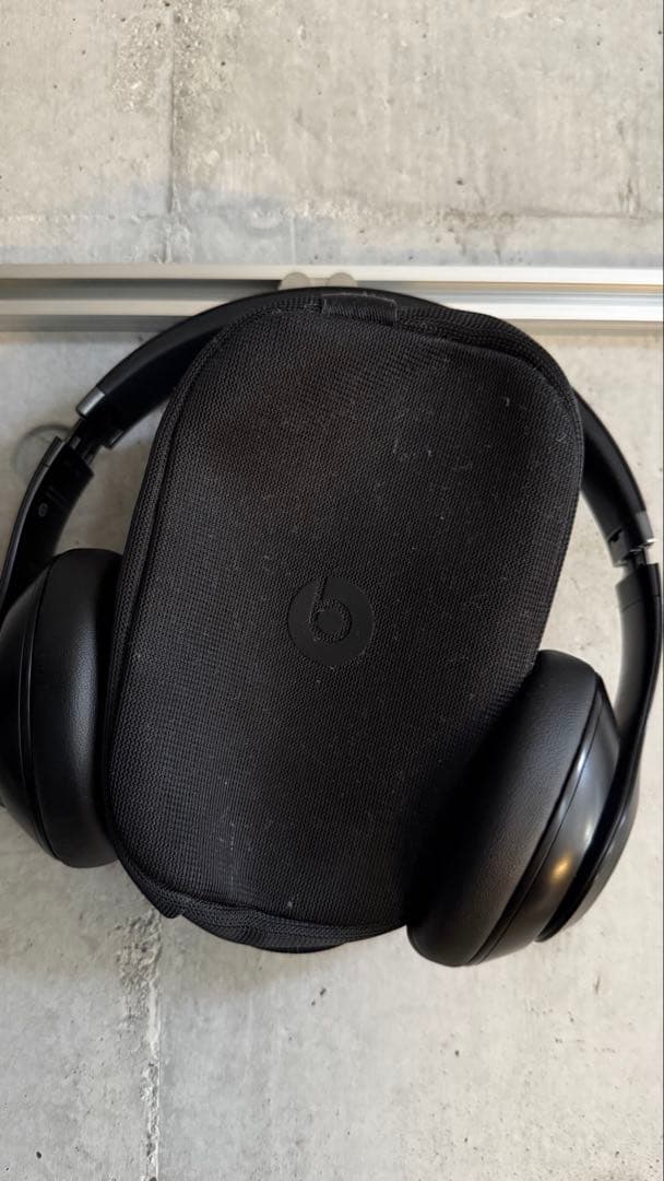 Beats Studio proブラック