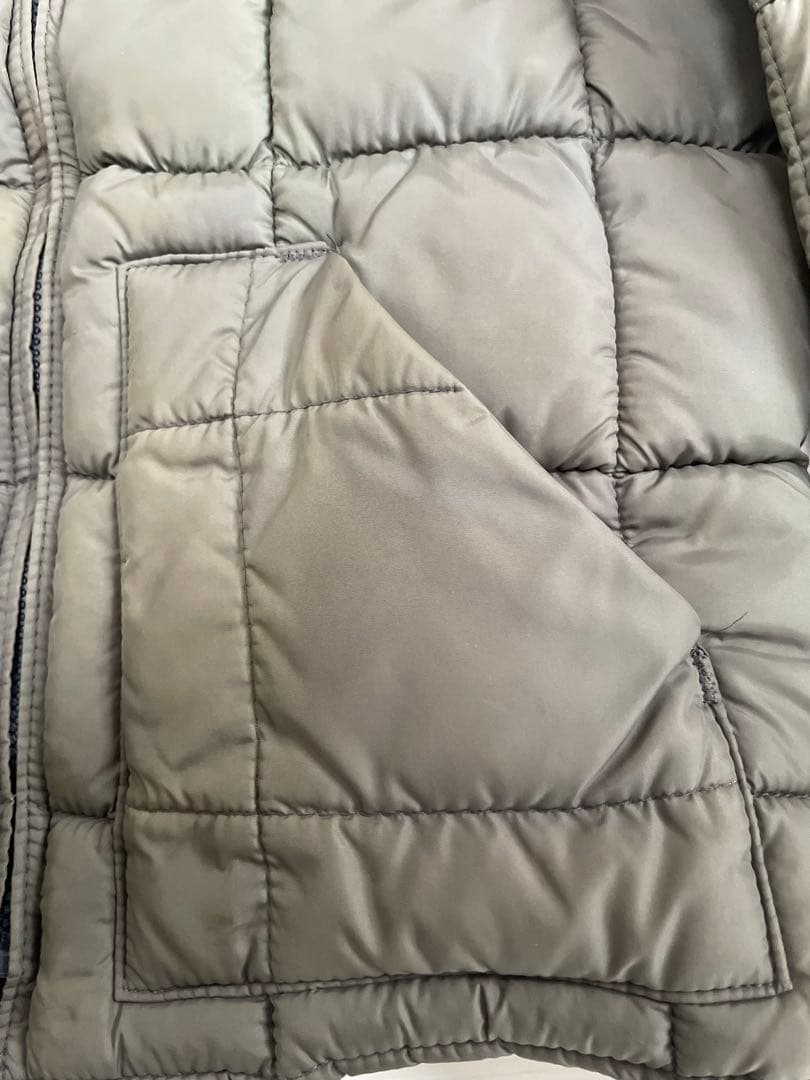 【USA製】Walls キルティングジャケット ウェスタンヨーク 希少 ダック地