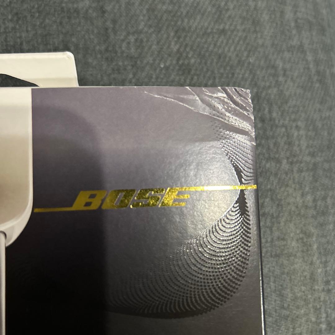 【新品未開封】Bose QuietComfort Ultra 60周年記念モデル