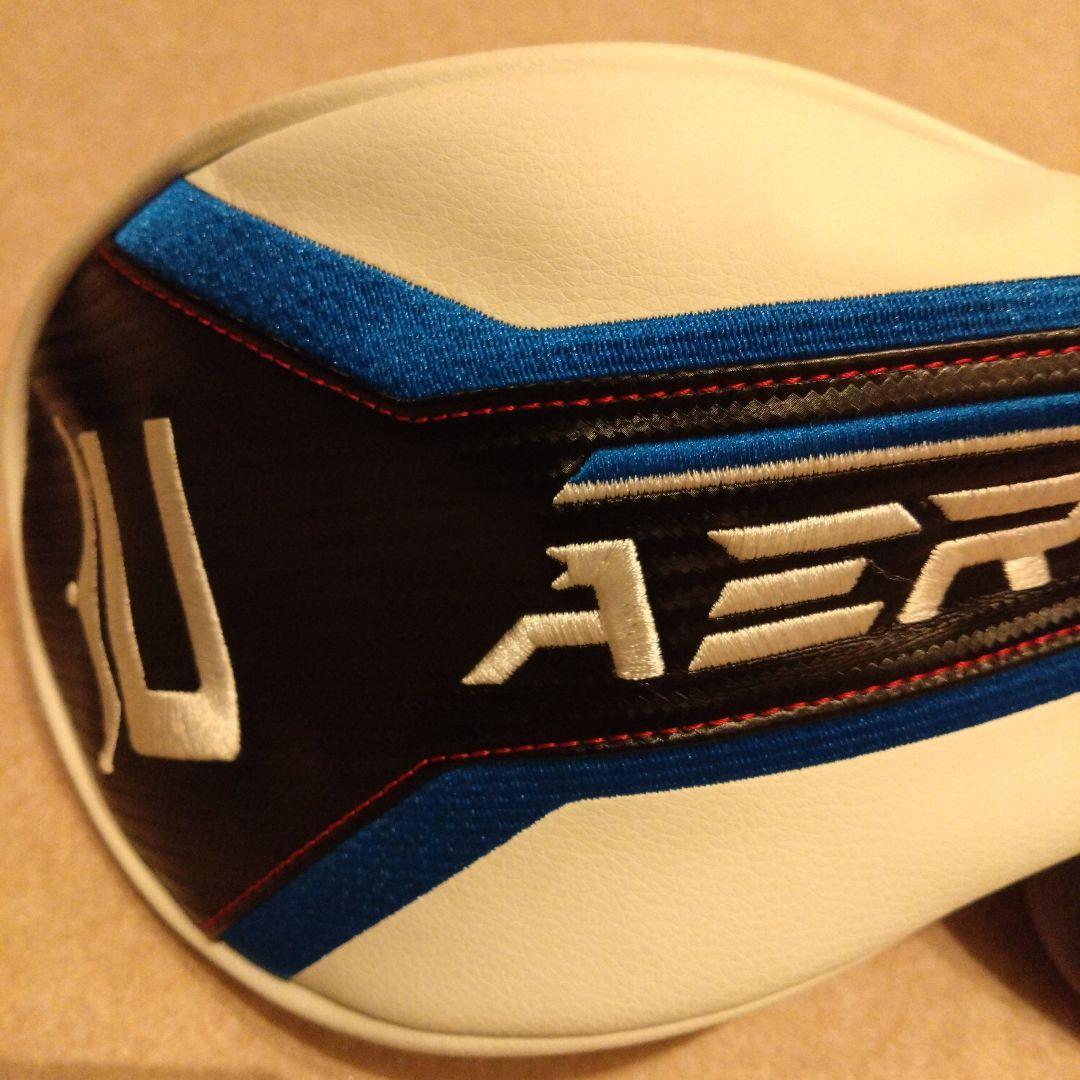 ★コブラ★美品♪ エアロジェット 9.0 ドライバー ヘッドのみ　カバー付