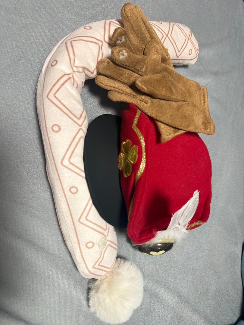 原神 クレー コスプレ フルセット