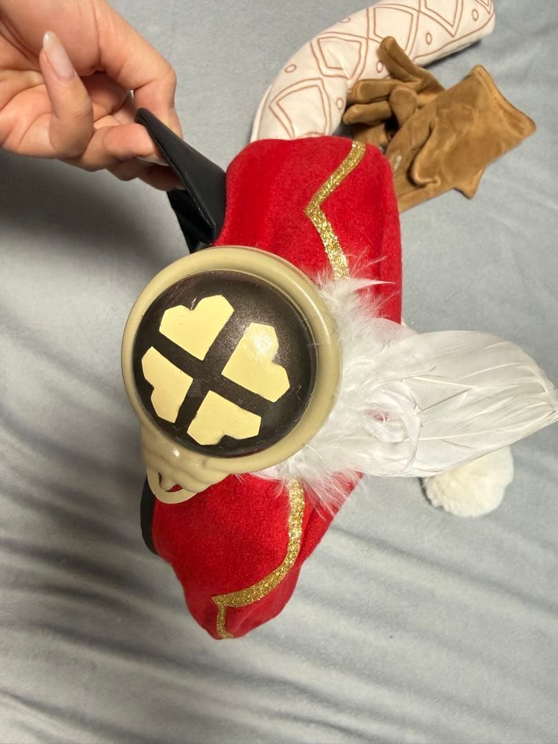 原神 クレー コスプレ フルセット