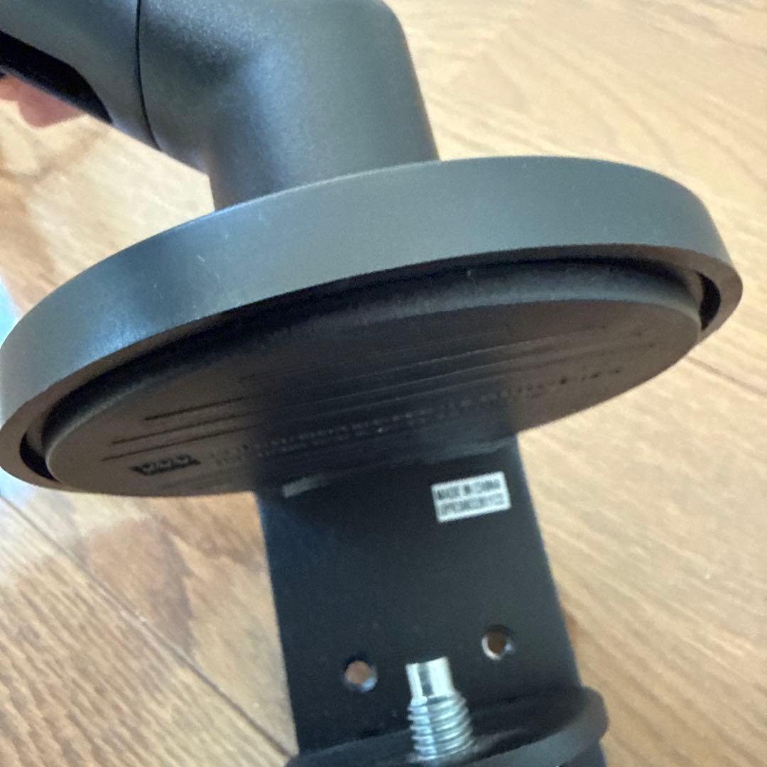 ハーマンミラー★フロー式モニターアーム