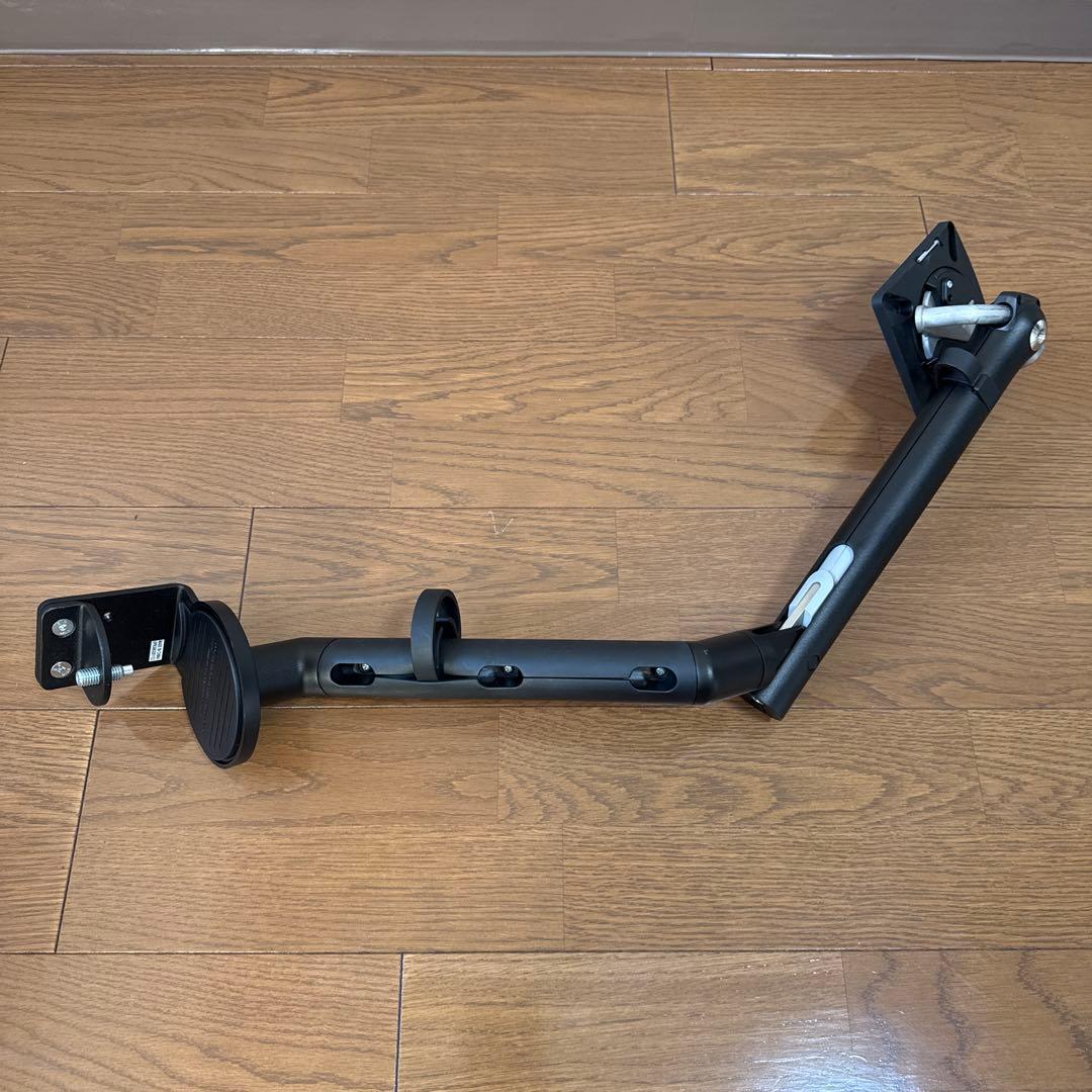 ハーマンミラー★フロー式モニターアーム