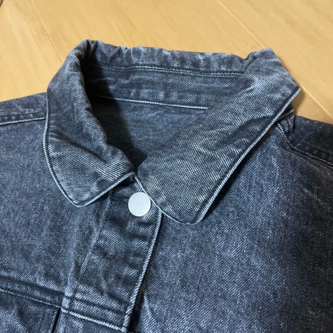 美品✨UNITED TOKYO ベルティカルデニムアウター　ジャケット　ショート