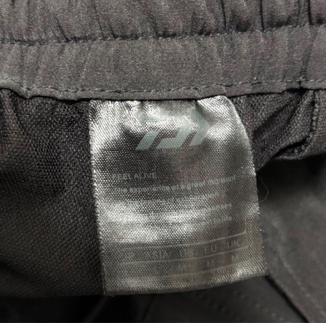 ダイワピア39 Loose Stretch 6P Mil Pants 黒　L