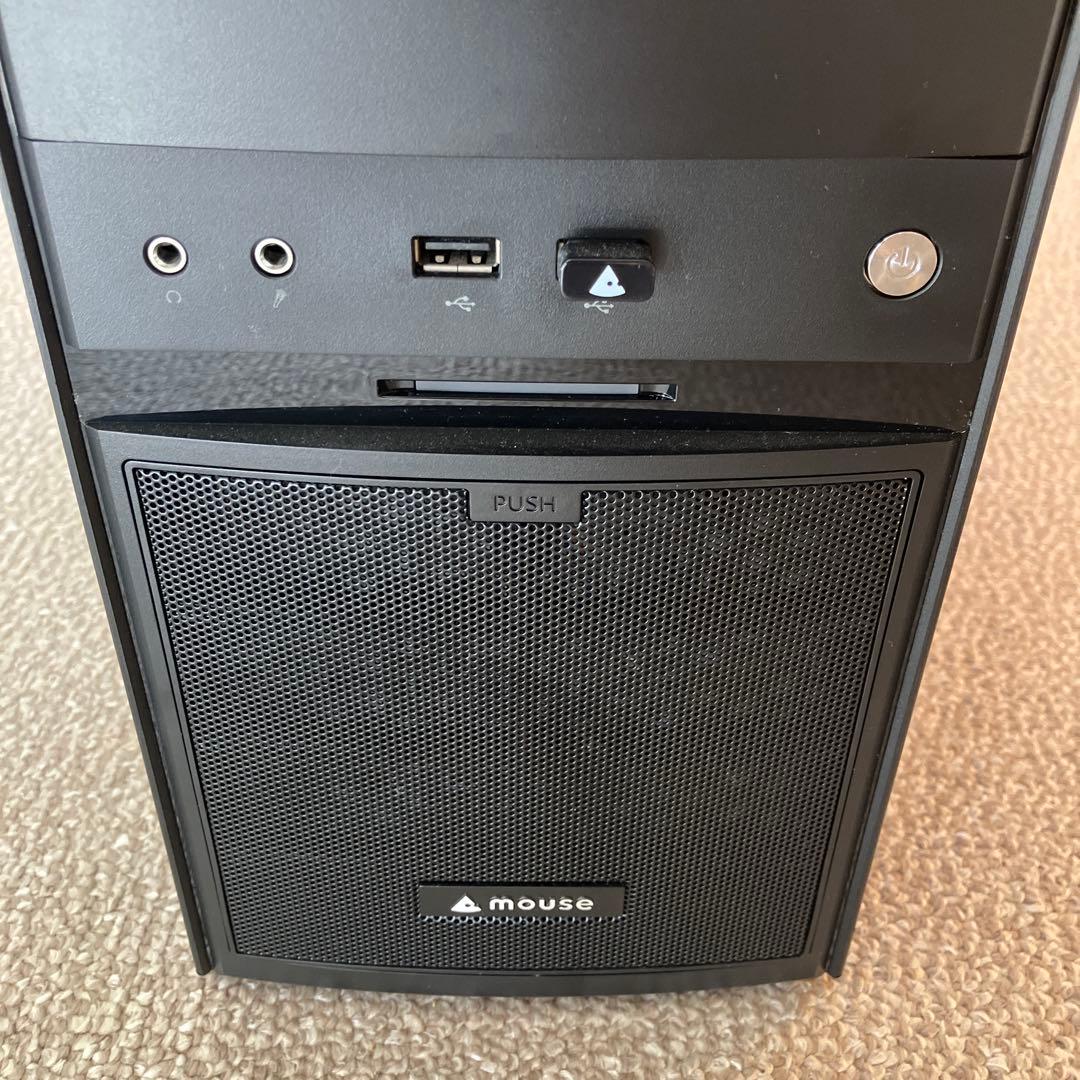 （マウスコンピューター）LUV MACHINES iH800XN-SH2-KK